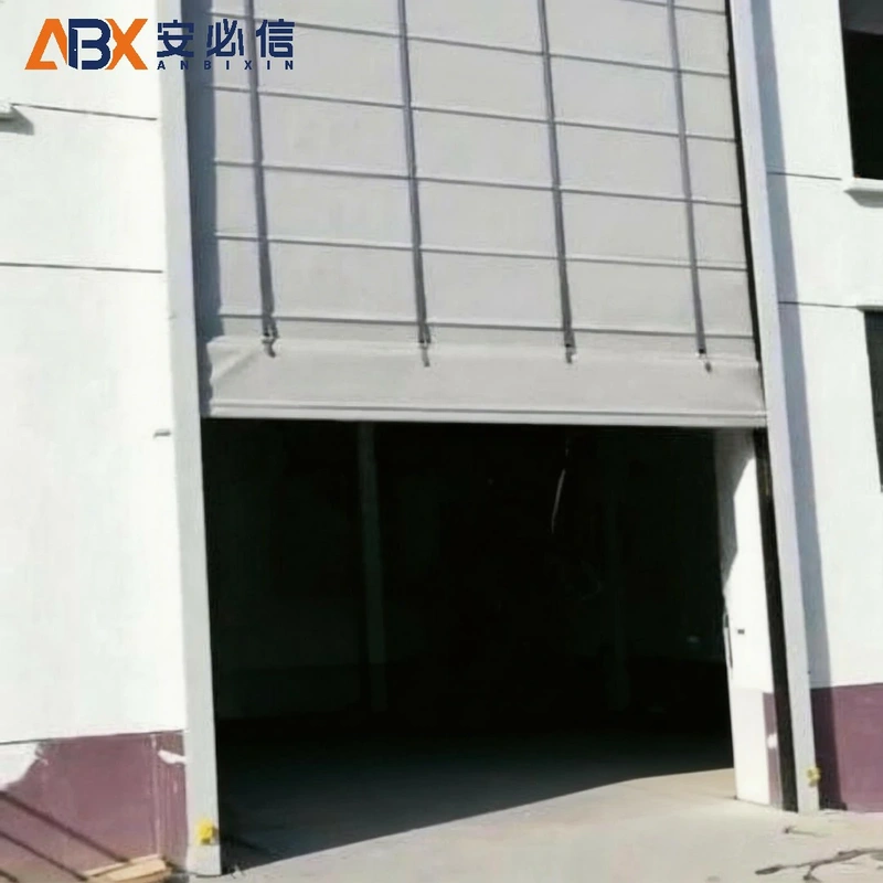 福州市PVC堆积门
