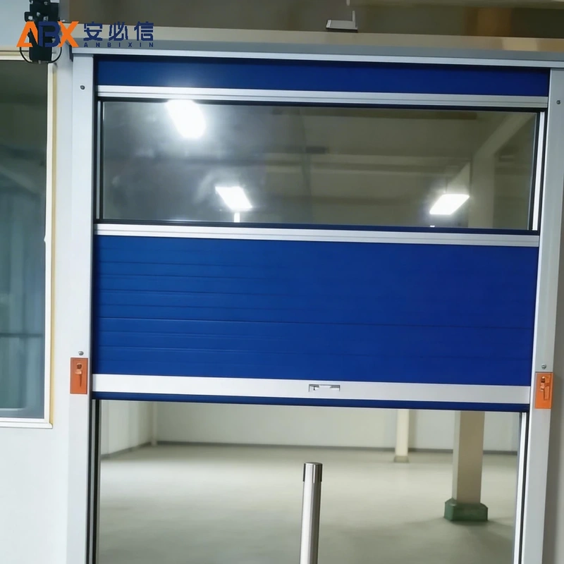 福州市自动快速门