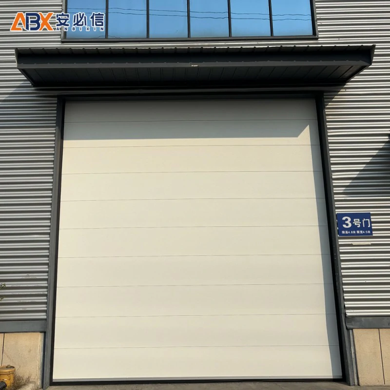 福州市翻板滑升门